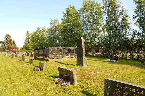 Birgitan hautausmaa Birgitan hautausmaa