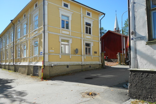 Kristiinankaupungin suomalainen seurakuntakeskus Kristiinankaupungin suomalainen seurakuntakeskus
