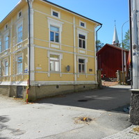Kristiinankaupungin suomalainen seurakuntakeskus Kristiinankaupungin suomalainen seurakuntakeskus