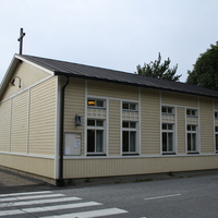 Kristiinankaupungin ruotsalainen seurakuntakoti Kristiinankaupungin ruotsalainen seurakuntakoti