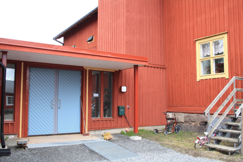 Lapväärtin seurakuntakoti Lapväärtin seurakuntakoti