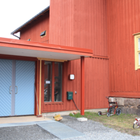 Lapväärtin seurakuntakoti Lapväärtin seurakuntakoti