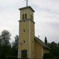 Tiukan hautausmaan kappeli Tiukan hautausmaan kappeli